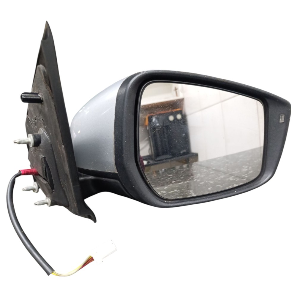 Retrovisor Lado Direit Nissan Versa 2015 2016 2017 2018 2020