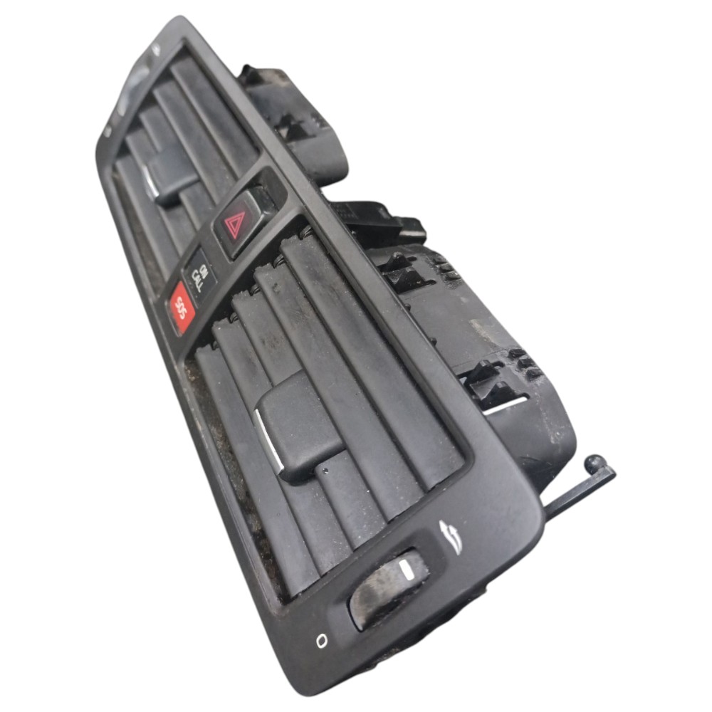 Difusor de ar central volvo C30 2,0 2007 a 2011 7