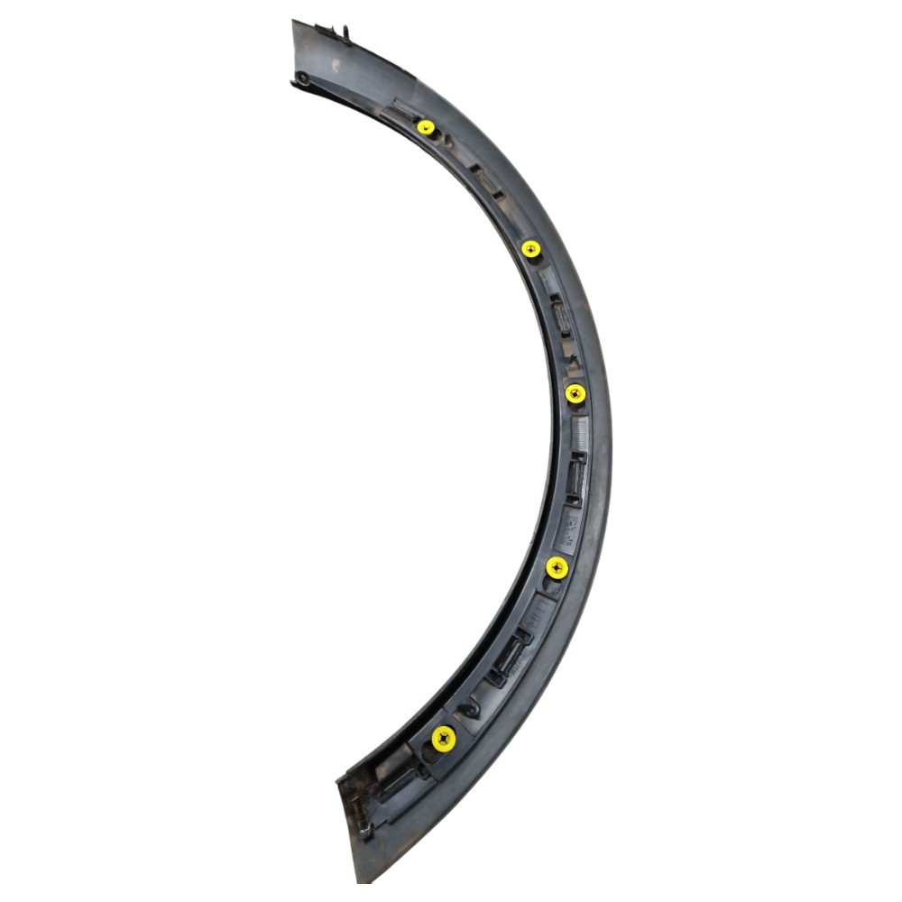 Moldura para-lama traseiro esquerd volvo C30 2,0 2007 a 2011 3