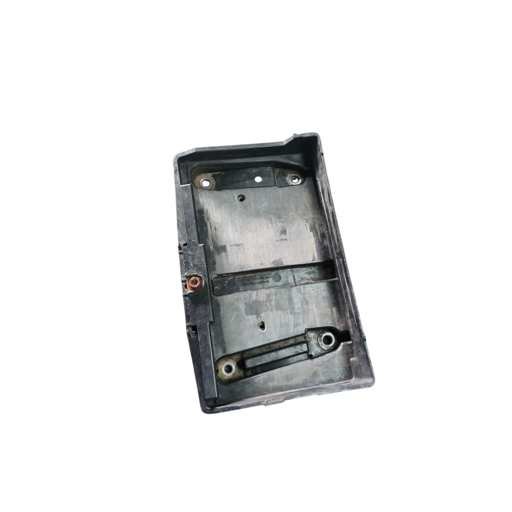 Suporte Caixa Bateria Mercedes Classe C 2015 2021 3