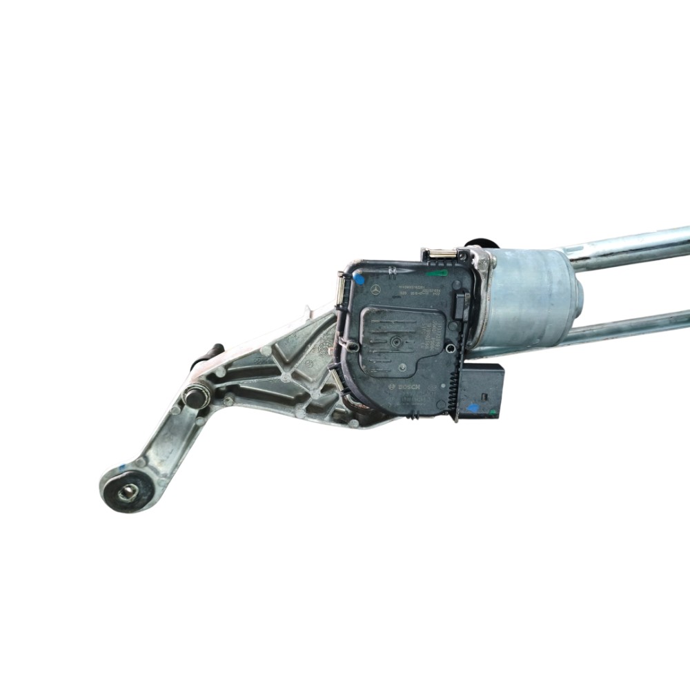 Motor limpador Dianteiro Mercedes C200 W205 2015 2019 3