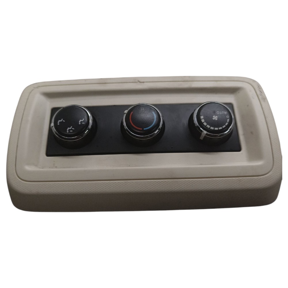 Comando ar condicionado traseiroDodge journey 2.6 v6 2009