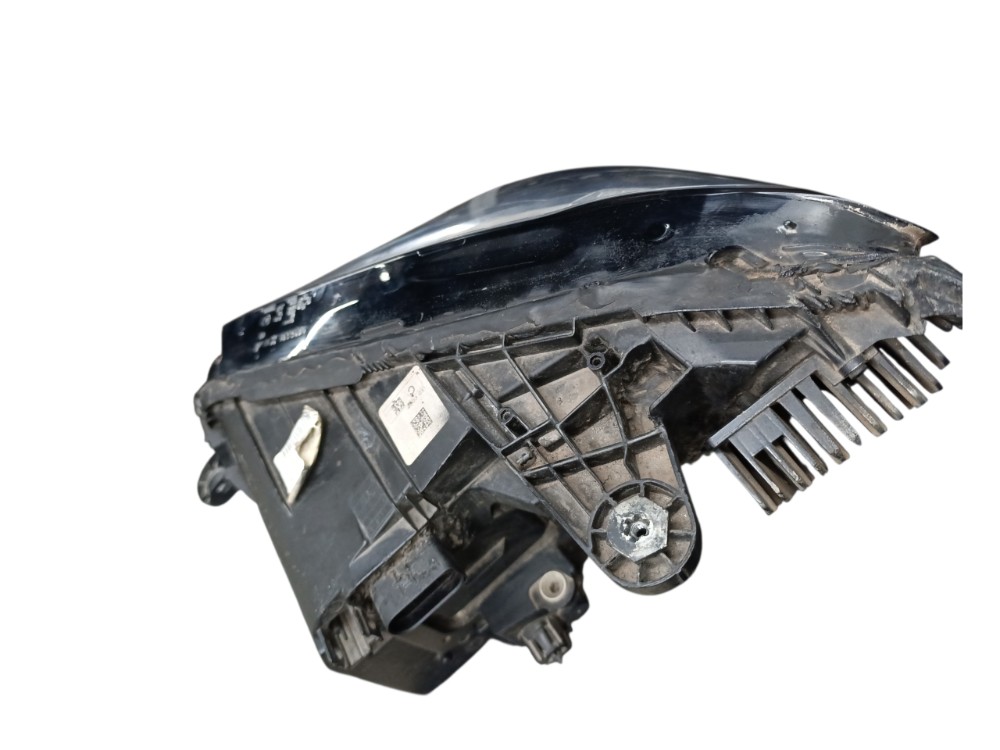 Farol Direit Com Led Com Detalhes Mercedes W205 S205 6
