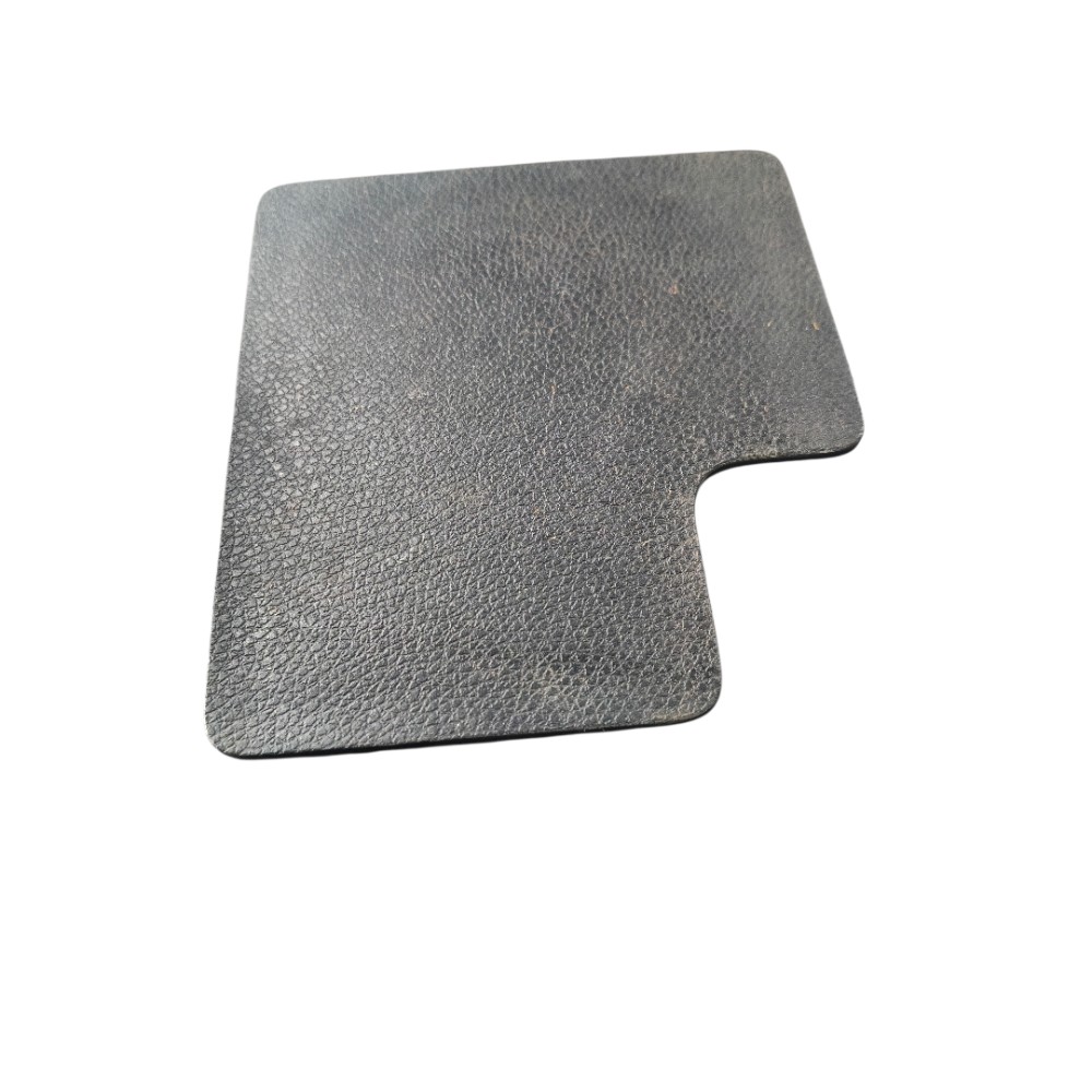 Tampa Soleira Porta Mercedes C W205 2021 2023 Preto 4