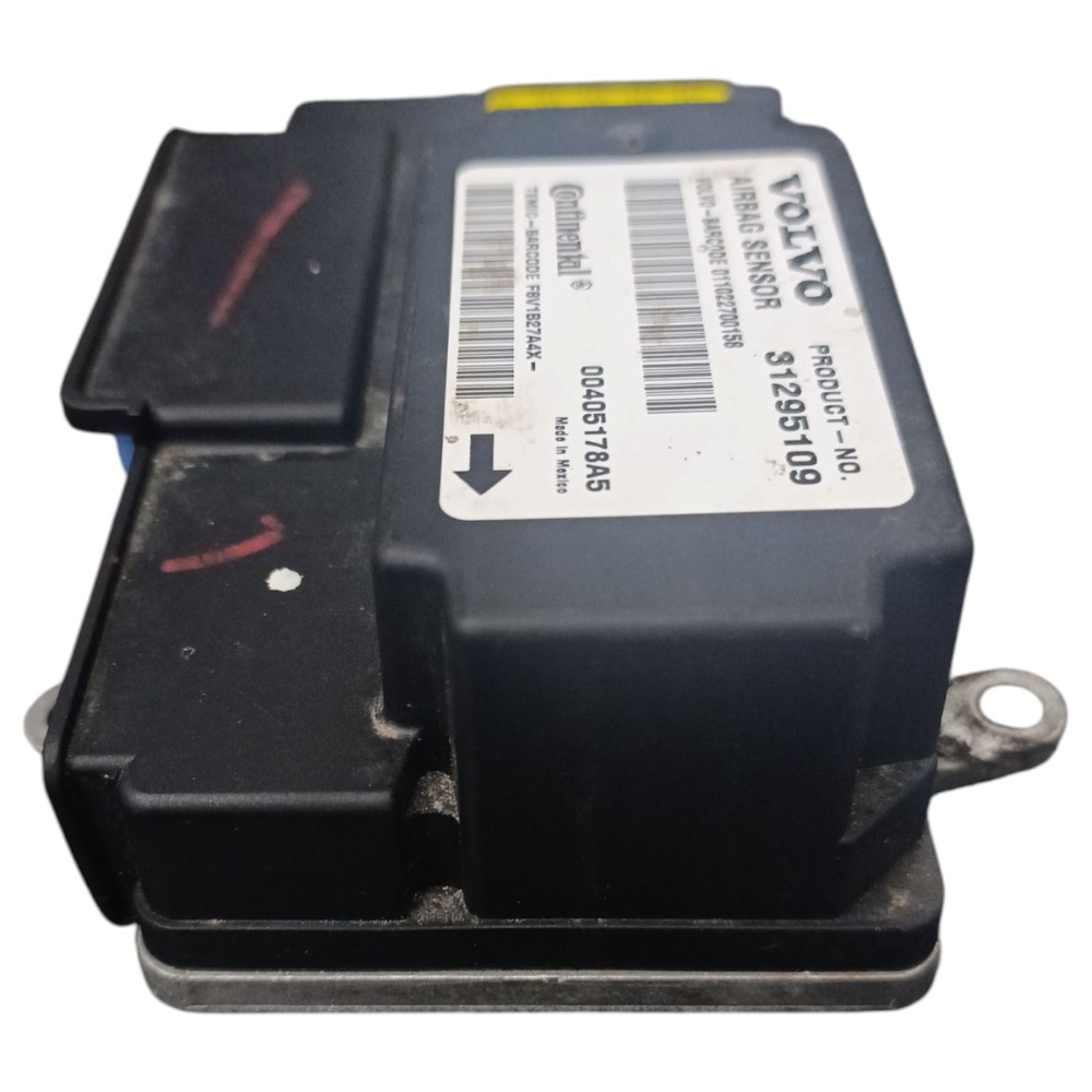 Módulo Impacto colisão acionanado volvo C30 2,0 2007 a 2011 4