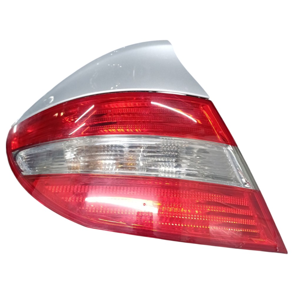 Lanterna Traseira Esquerd Mercedes Clc200 2010 Esquerdo/motorista Vermelho 3