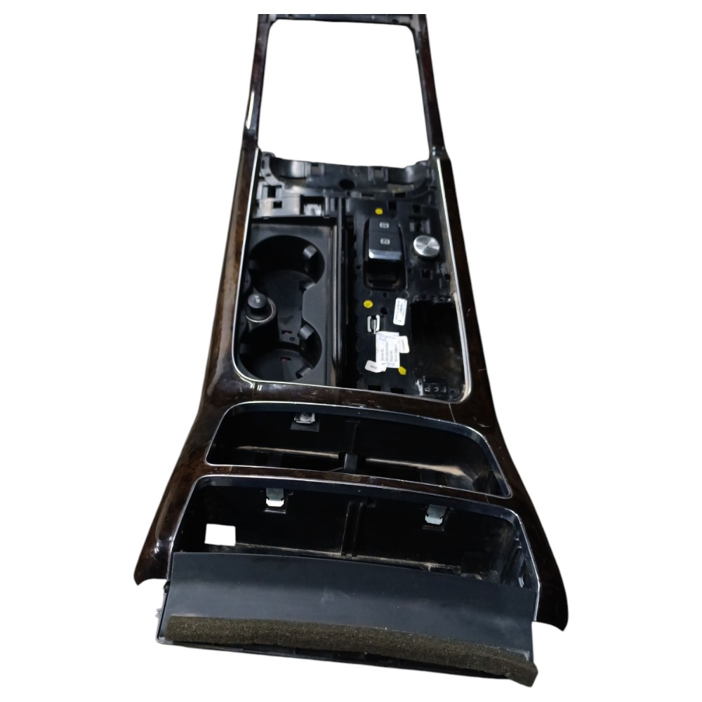 Moldura Console Central Audi A8 2011 5