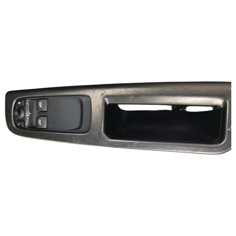 Comando vidro elétrico PORTA D E volvo C30 2.0 2007 2