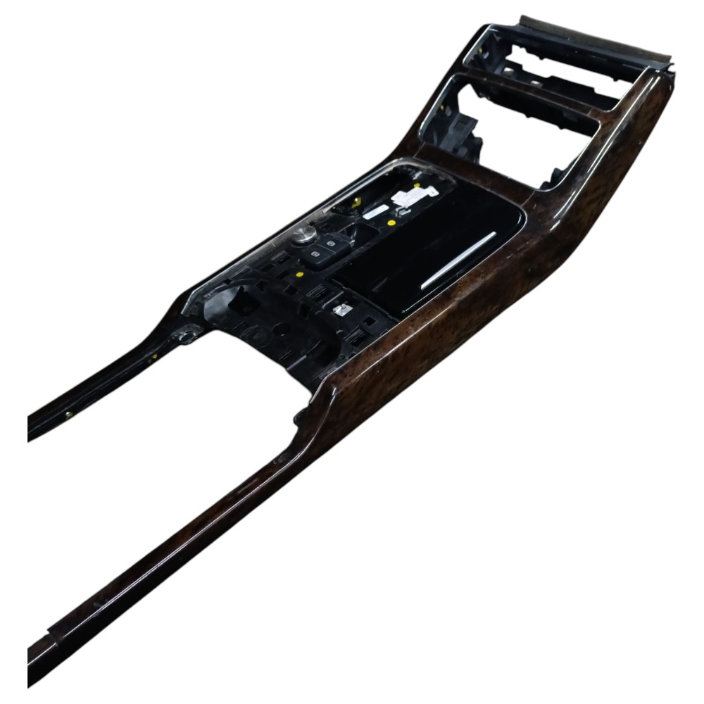 Moldura Console Central Audi A8 2011 8