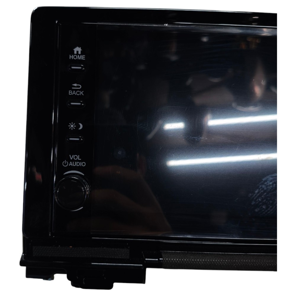 Multimídia Do Honda Hrv 2023 2.0 Flex Cvt Preto 4