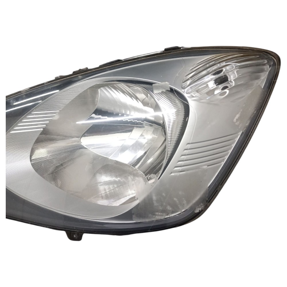 Farol Com Detalhe Honda Fit 2010 Esquerdo/motorista 7