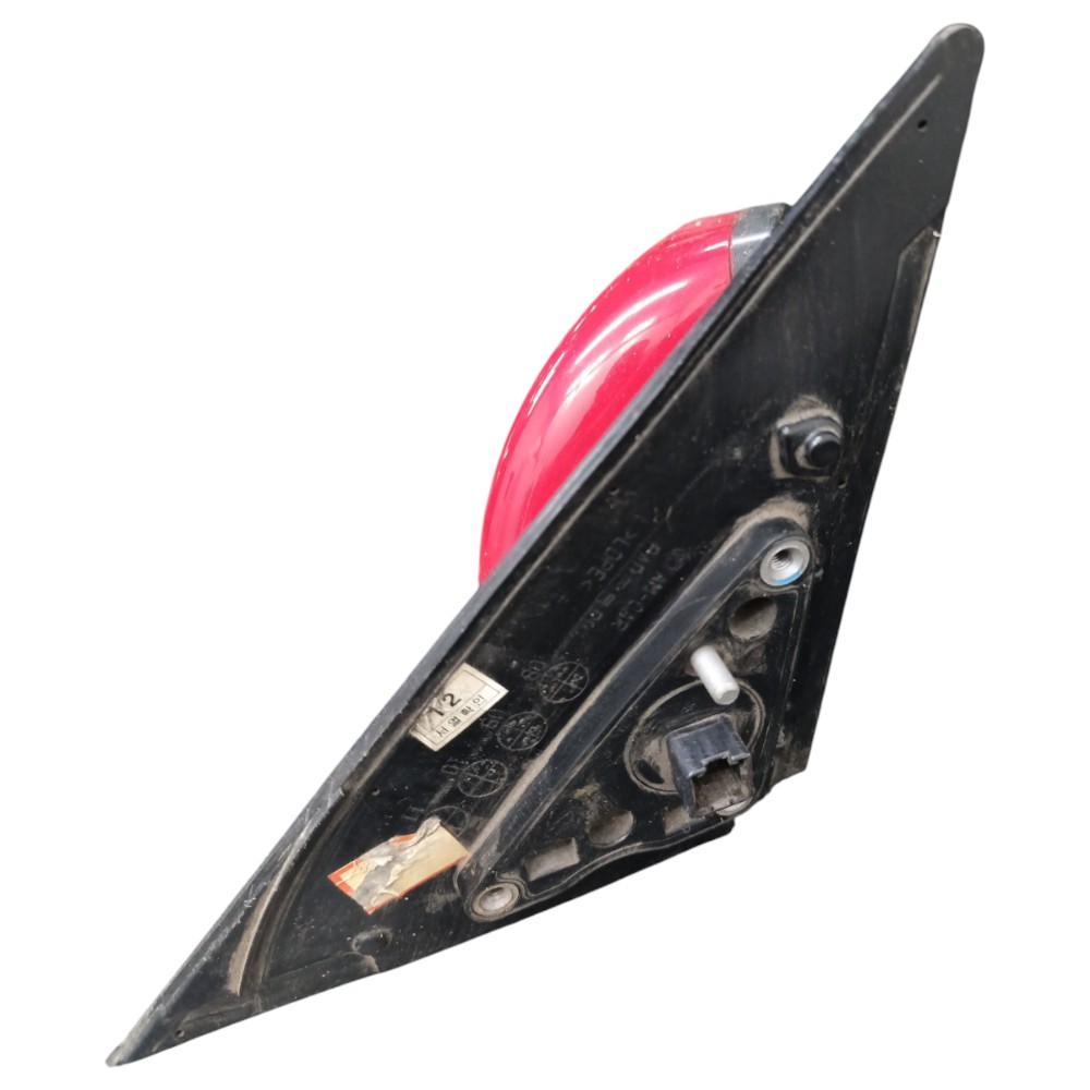 Retrovisor Lado Direito Com Detalhe Kia Soul 2010 2011 2012 6