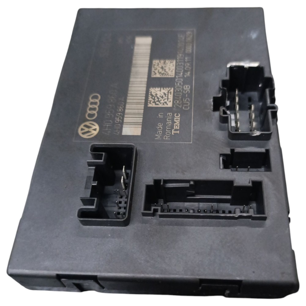 Módulo Control Audi A8 2011 5