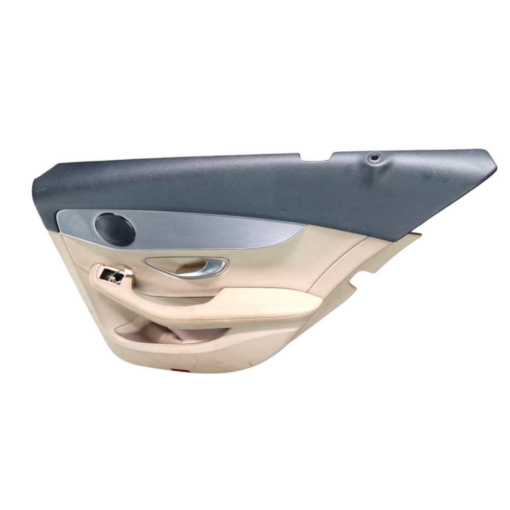 Forro Porta L D Mercedes Classe C180 2015 2017 3