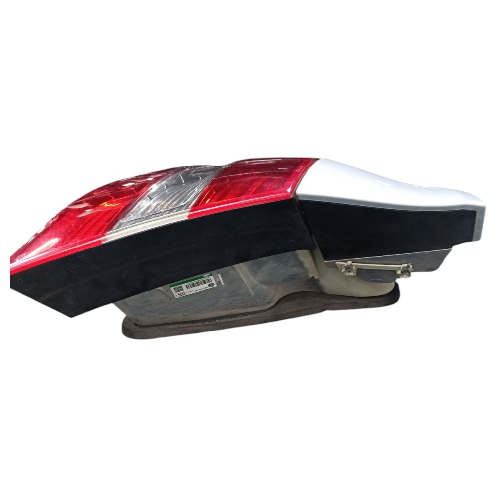 Lanterna Traseira Esquerd Mercedes Clc200 2010 Esquerdo/motorista Vermelho 5