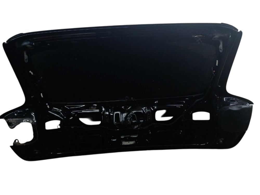 Tampa Traseira Audi Q7 2010 Preto 5