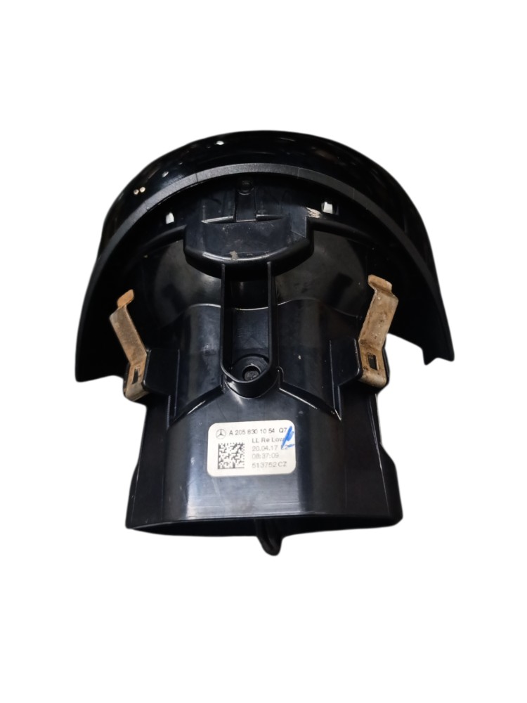 Difusor Ar Direit Mercedes Benz C180 C200 2015 3
