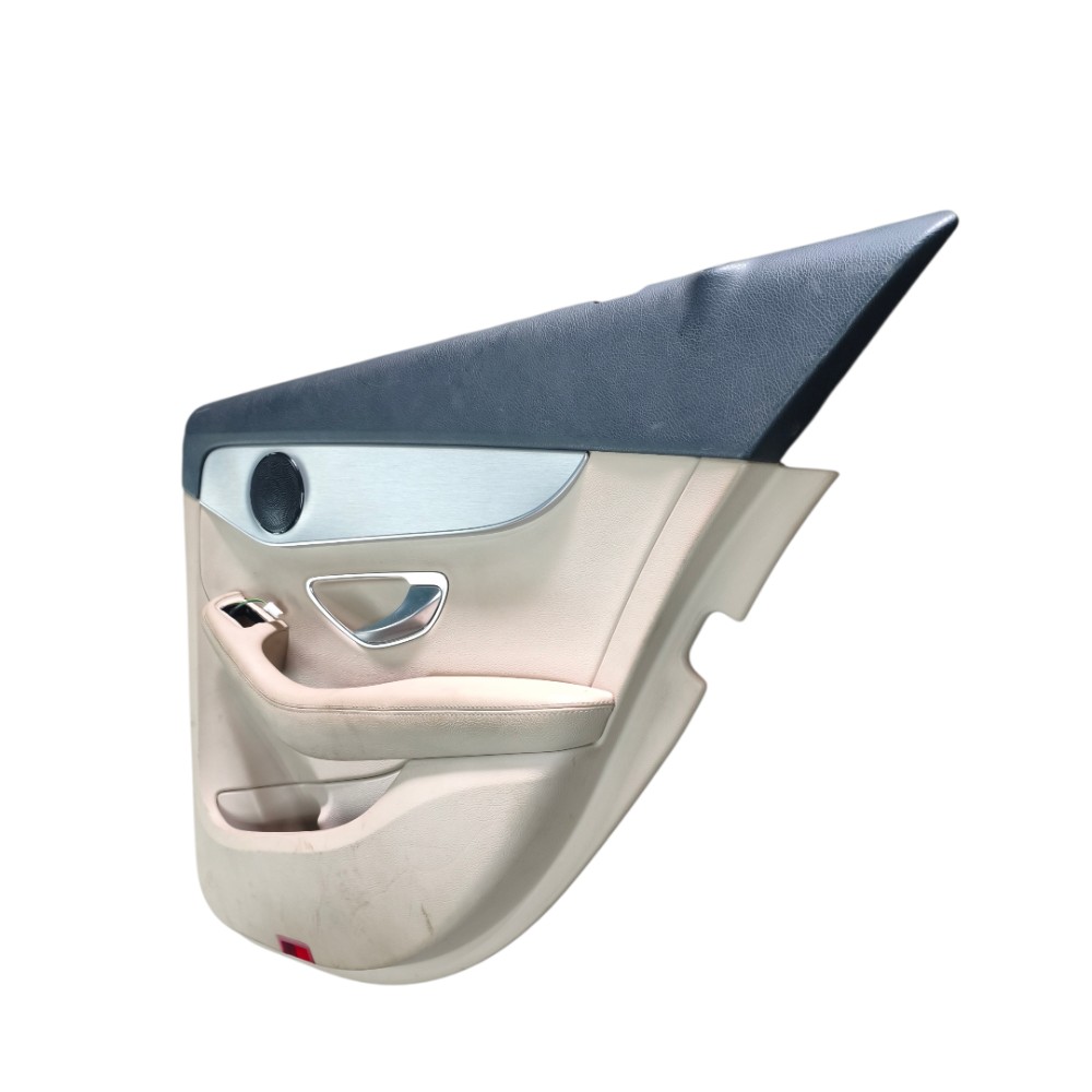 Forro Porta L D Mercedes Classe C180 2015 2017 2