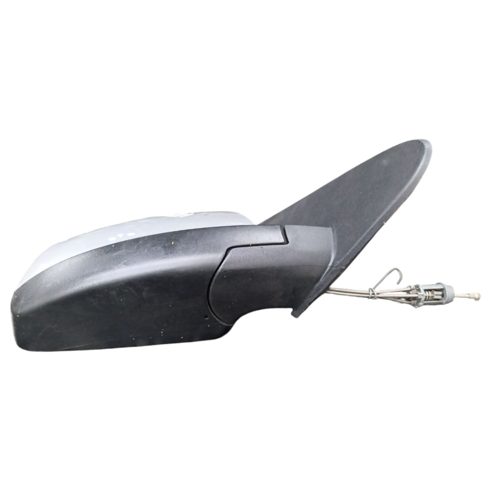Retrovisor Com Detalhe Chevrolet Celta 2008 2013 5