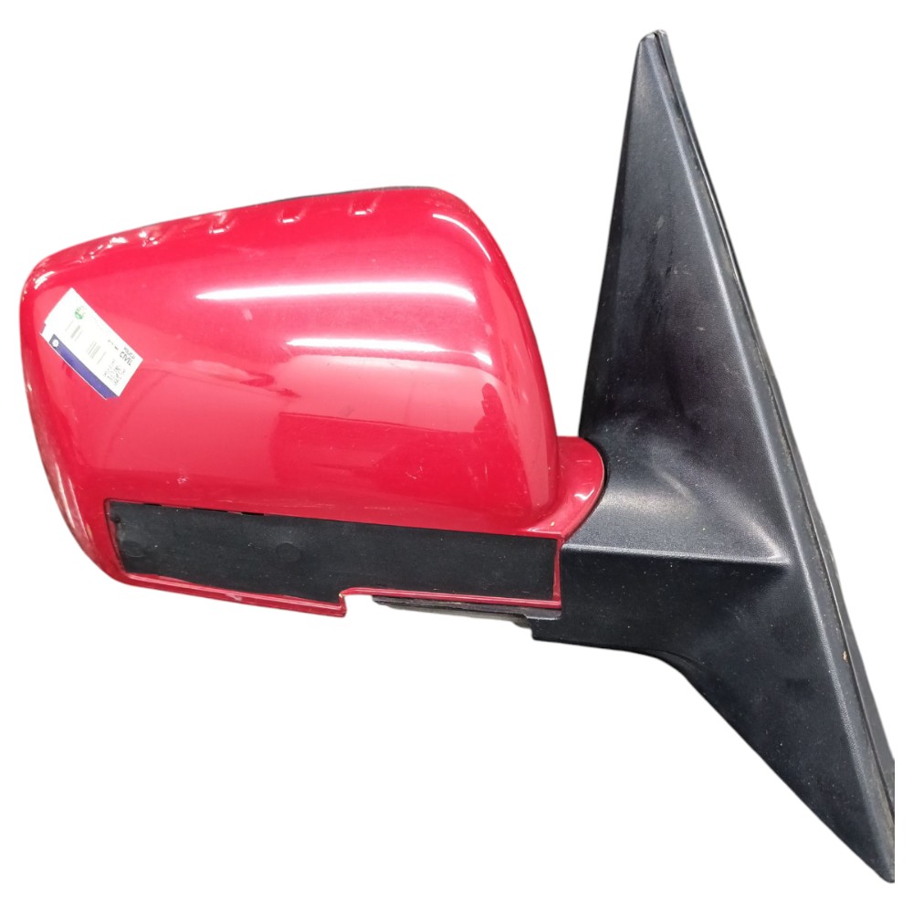 Retrovisor Lado Direito Com Detalhe Kia Soul 2010 2011 2012 4