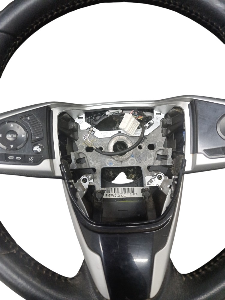 Volante Direçãohonda Civic G10 2021 7
