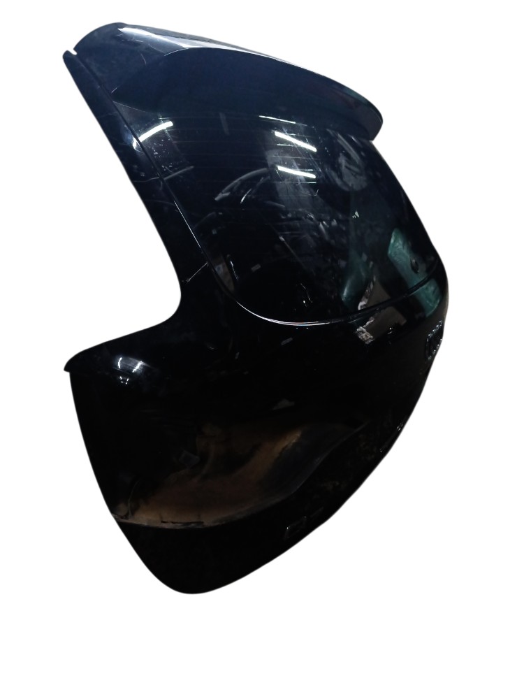 Tampa Traseira Audi Q7 2010 Preto 2