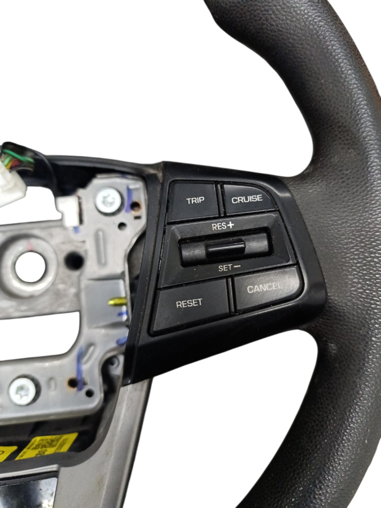 Volante Direção Hyundai Creta 2024 4