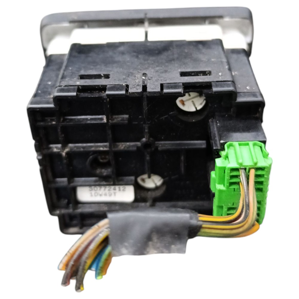 Botão Farol Chave Luz volvo C30 2,0 2007 a 2011 4
