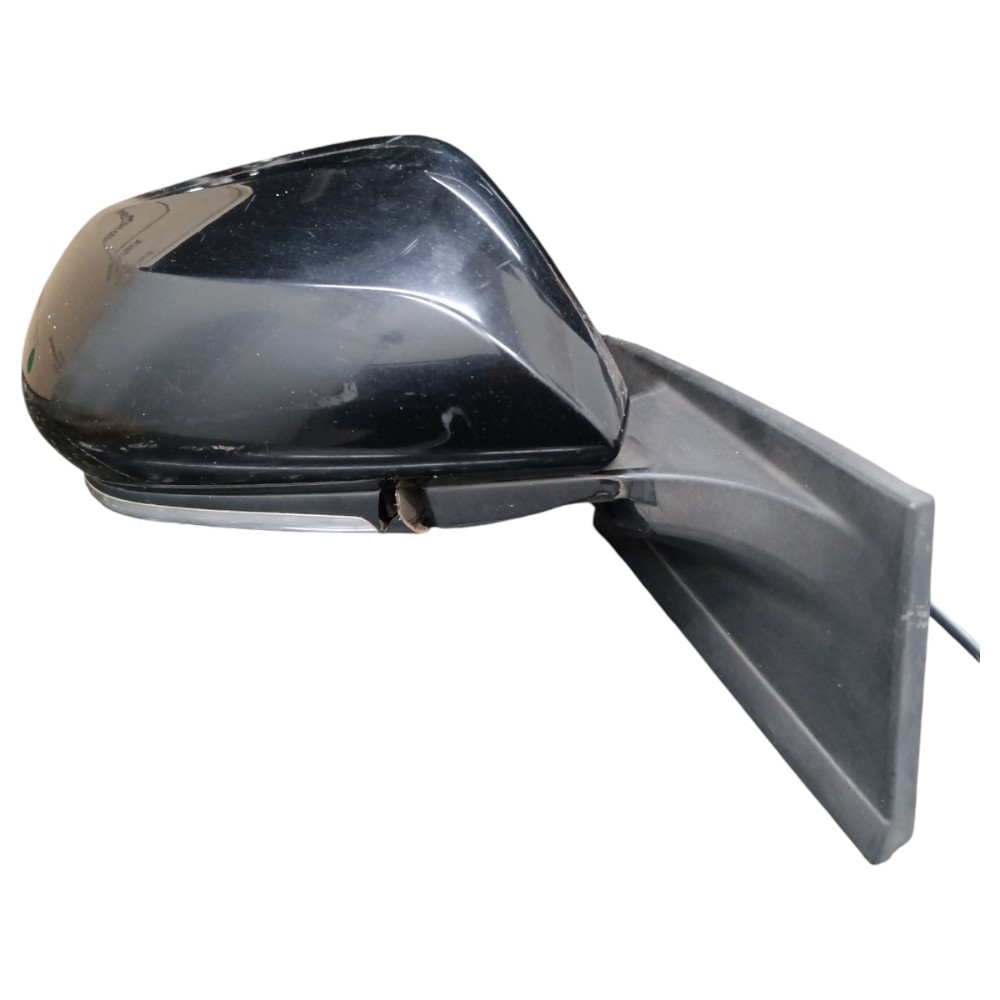 Retrovisor Lado Direit Com Detalhe Toyota Prius 2013 6