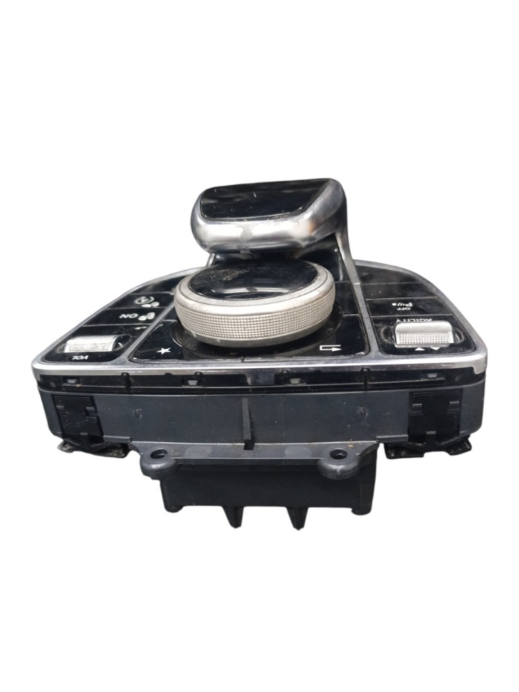 Comando Navegação Joystickmercedes Benz C180 C200 2015 5