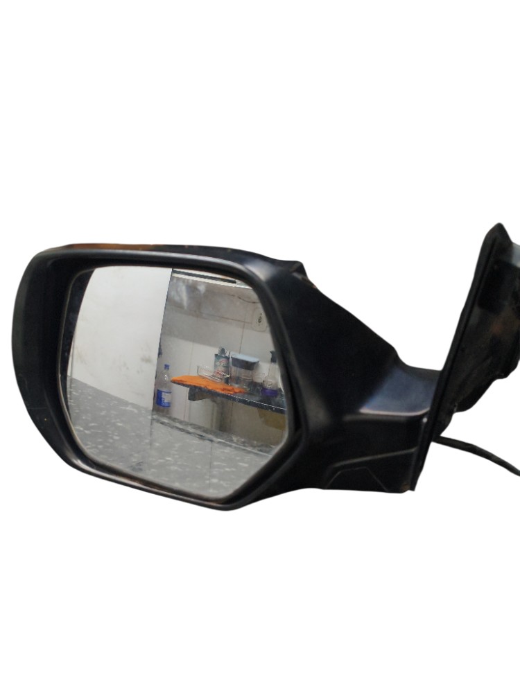 Retrovisor lado esquerd elétrico com detalhe Honda CRV 2013