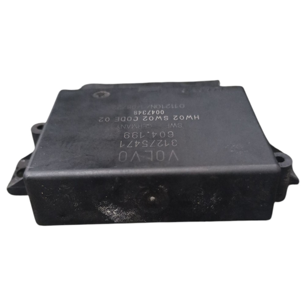 MOdulo estacionamento volvo C30 2.5  2007 a 2011 4