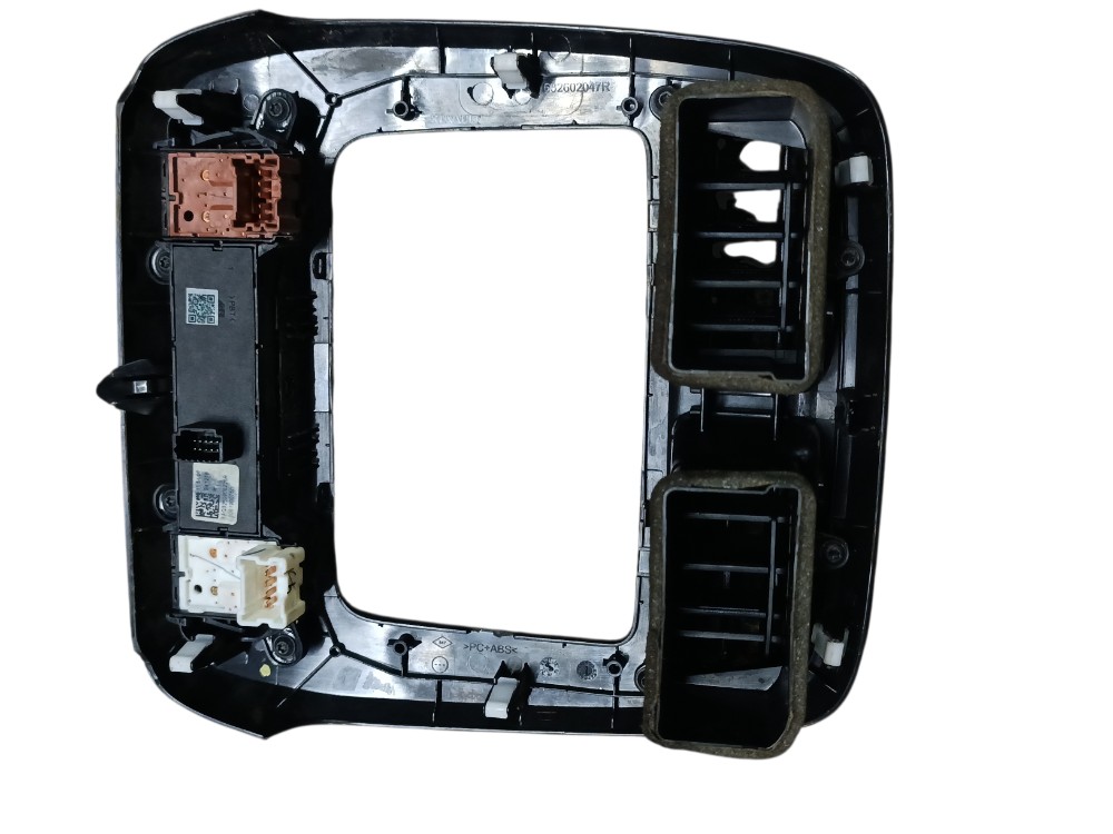 Moldura painel Renault Kwid 4