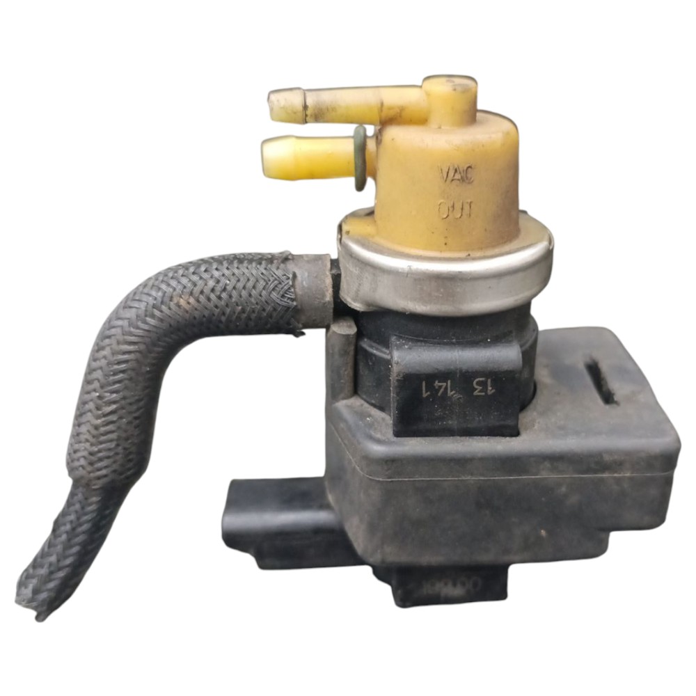 Electrovalvula De Presion Smart Fortwo 2012 11