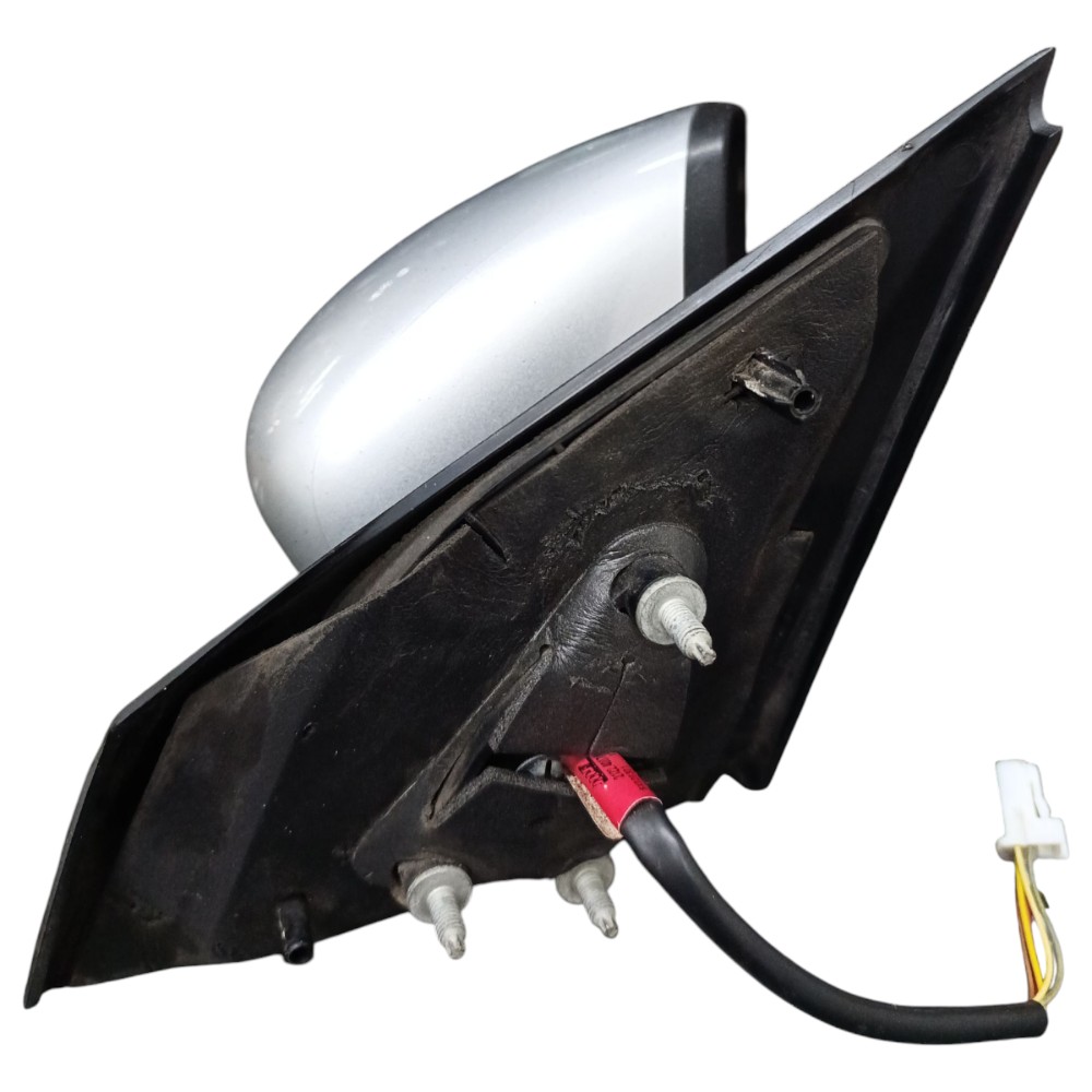 Retrovisor Lado Direit Nissan Versa 2015 2016 2017 2018 2020 5