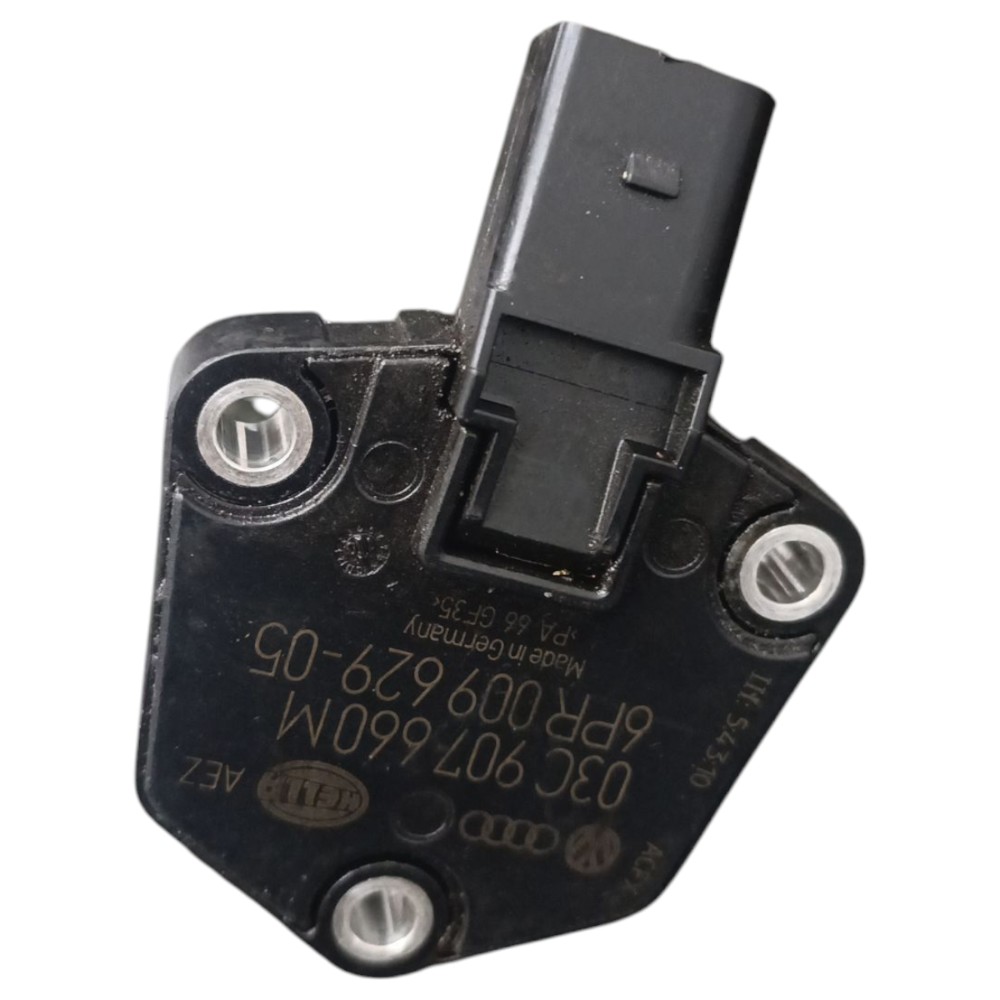 Sensor Nível de óleo áudi A8 2011 5