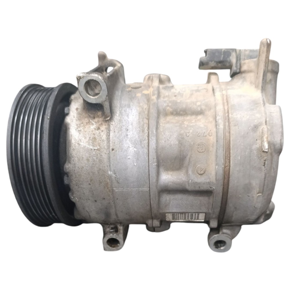 Compressor Do Ar Condicionado Citroen C4 Laung 2014 6