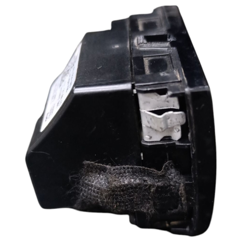 Relógio Exibição Hora Placa Audi A8 2011 Preto 11