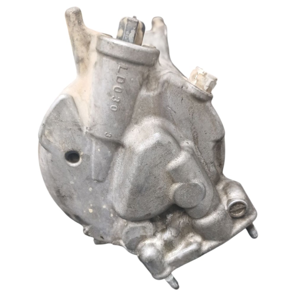 Compressor Do Ar Condicionado Citroen C4 Laung 2014 5