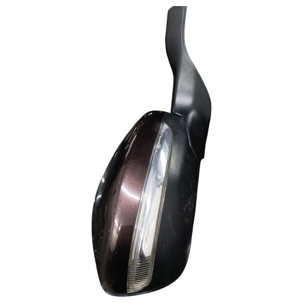 Retrovisor Lado Direit Peugeot 208 2013 2014 2015 2016 4