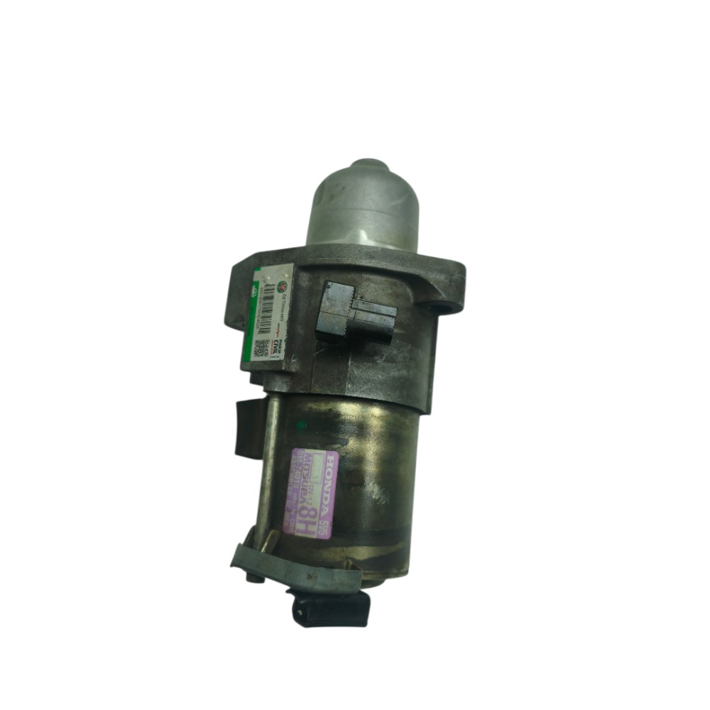 Motor Arranque Honda New Fit 2015 2021