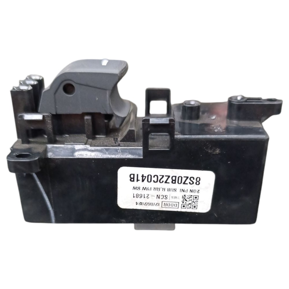 Botão Interruptor Do Vidro Honda Hr-v 2024 2025 3