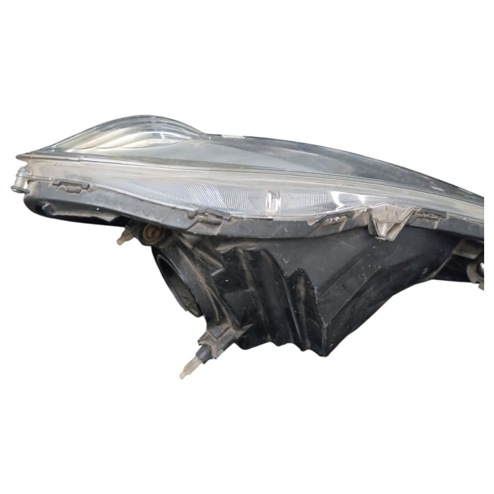Farol Com Detalhe Honda Fit 2010 Esquerdo/motorista 5