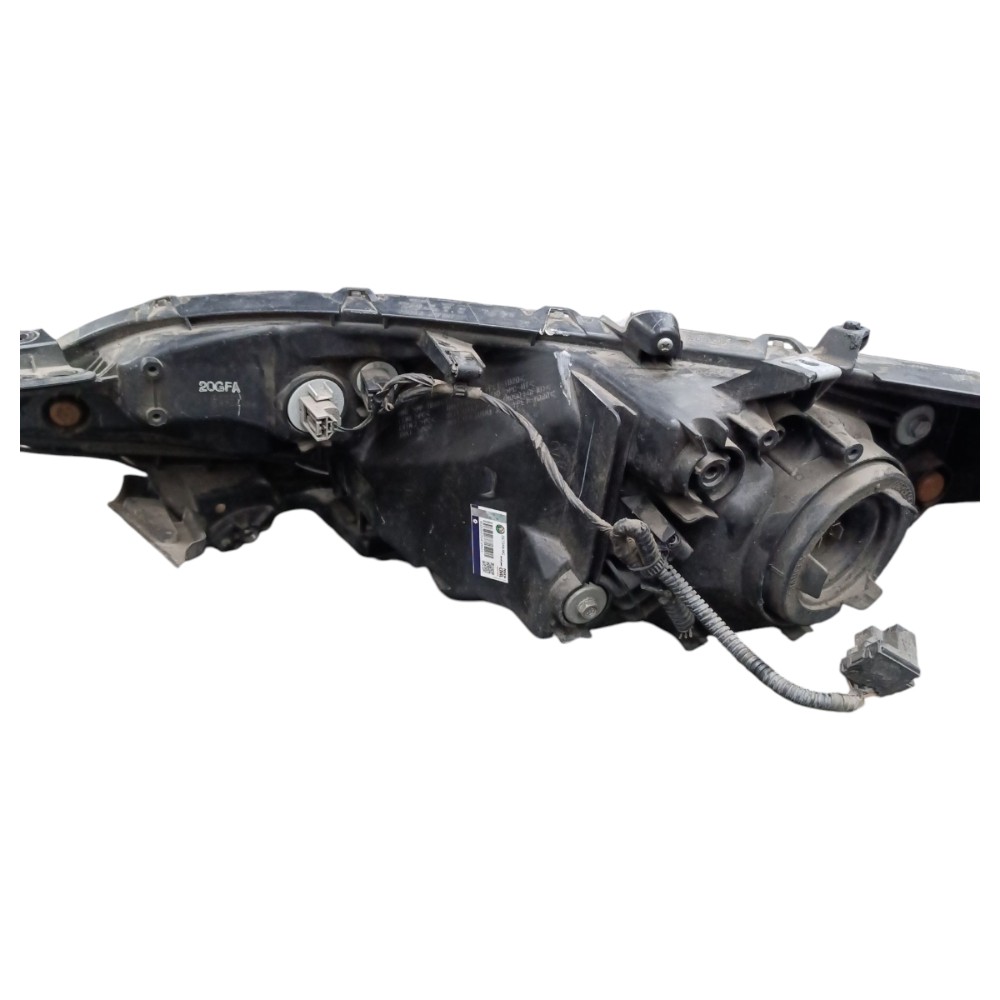 Farol Lado Direit Com Detalhe Honda Fit 2015 Direito/passageiro 7