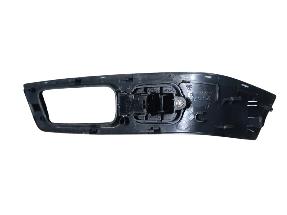 Moldura botão vidro elétrico traseiro esquerd Volvo xc60 2