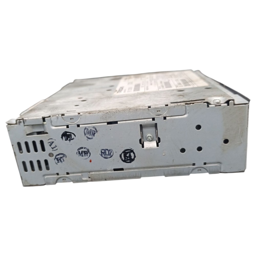 Radiador cd Player volvo C30 2,0 2007 a 2011 5