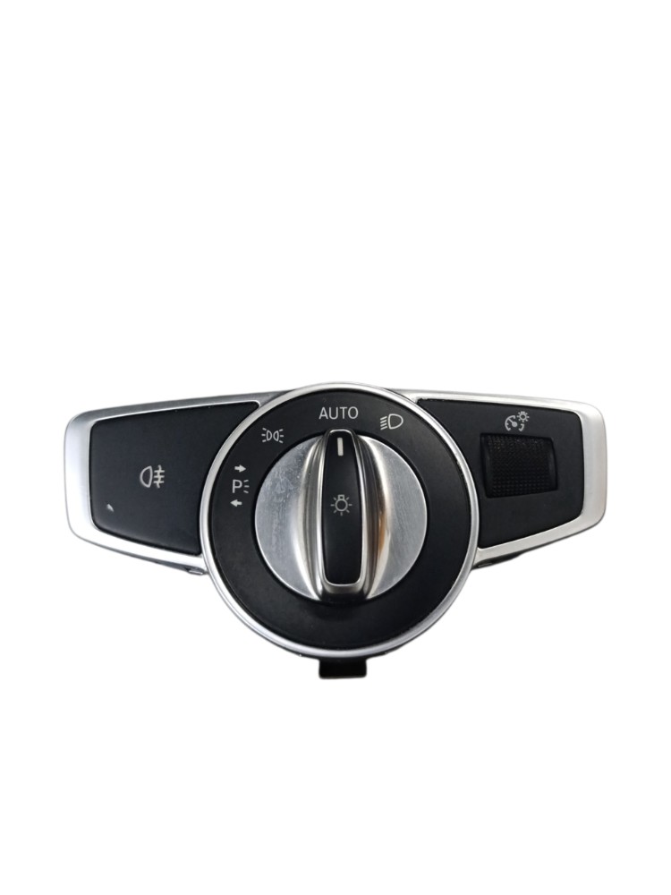 Botão Chave Luz Farol Mercedes Benz C180 C200 2015