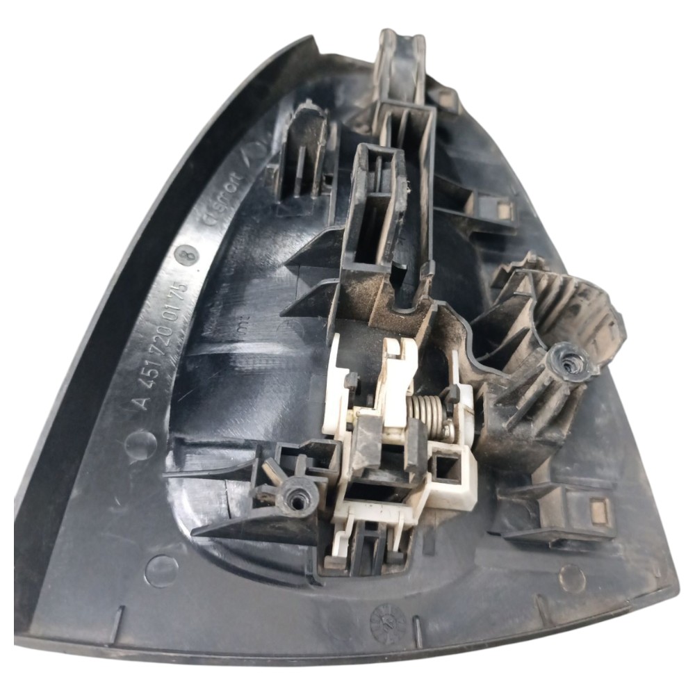 Puxador ExTERNO PORTA Esquerd Smart Fortwo 2012 3