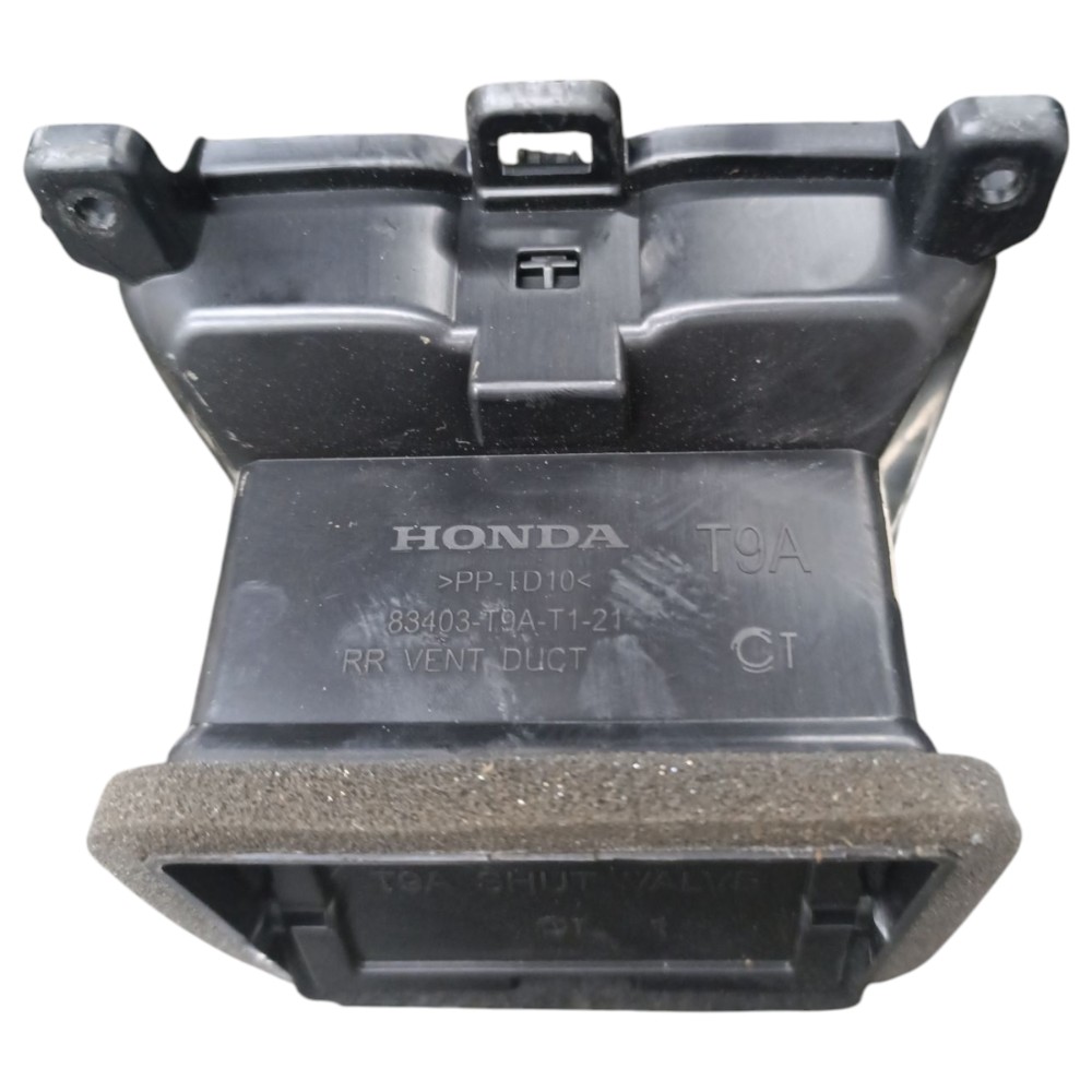 Difusor Ar Traseiro Console Honda Hr-v 2024 11