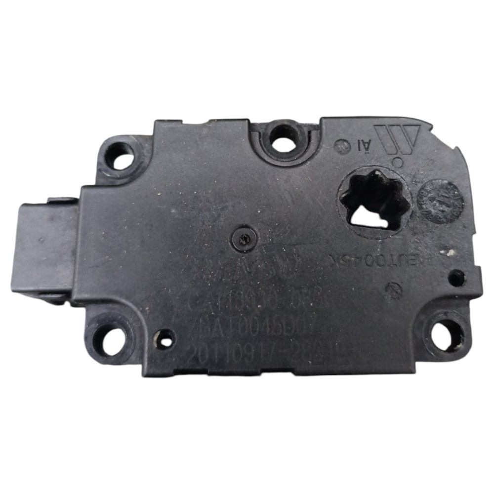 Motor Atuador Caixa Ar Audi A8 2011 Preto 5